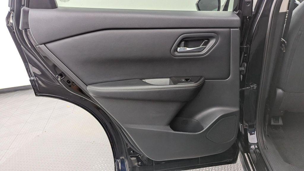 used 2024 Nissan Rogue car, priced at $20,799