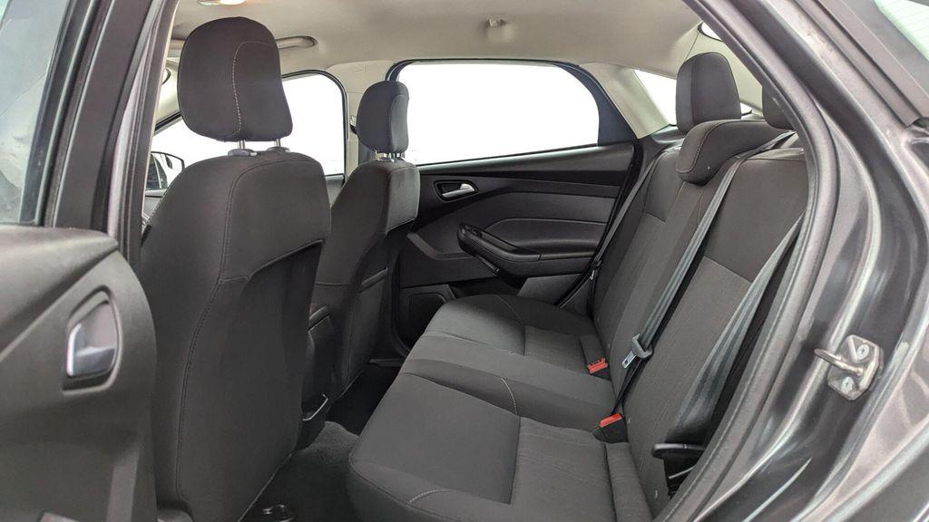 used 2018 Ford Focus car, priced at $9,399