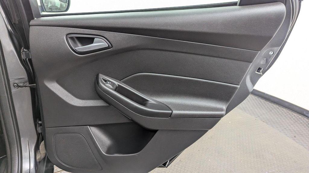 used 2018 Ford Focus car, priced at $9,399