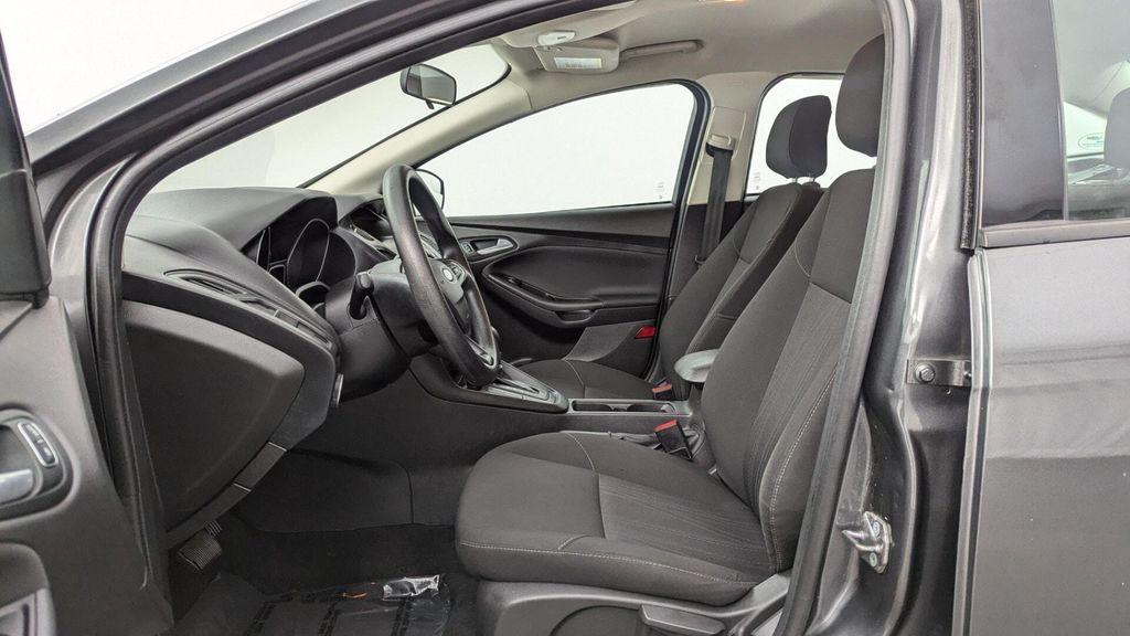 used 2018 Ford Focus car, priced at $9,399