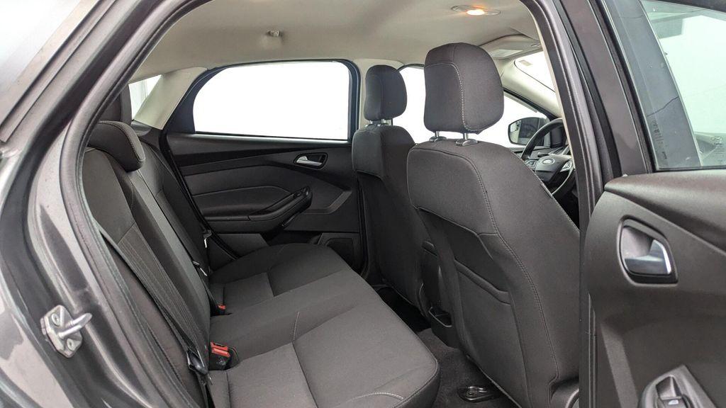 used 2018 Ford Focus car, priced at $9,399
