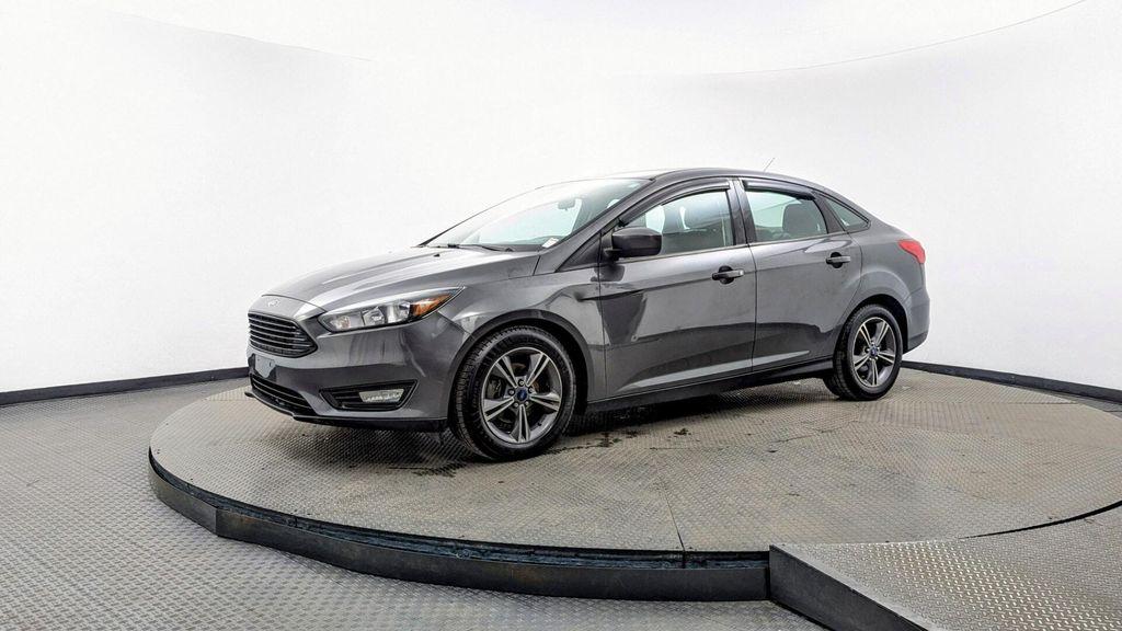used 2018 Ford Focus car, priced at $9,399