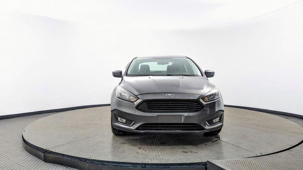 used 2018 Ford Focus car, priced at $9,399