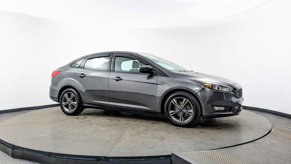 used 2018 Ford Focus car, priced at $9,399