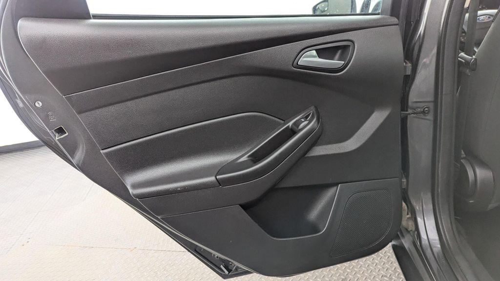 used 2018 Ford Focus car, priced at $9,399