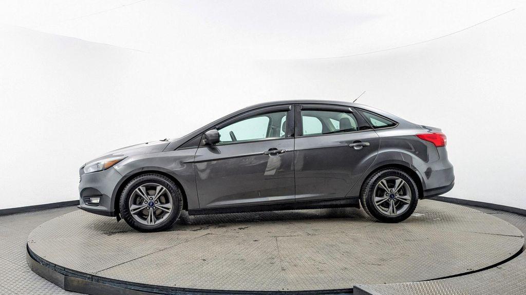 used 2018 Ford Focus car, priced at $9,399