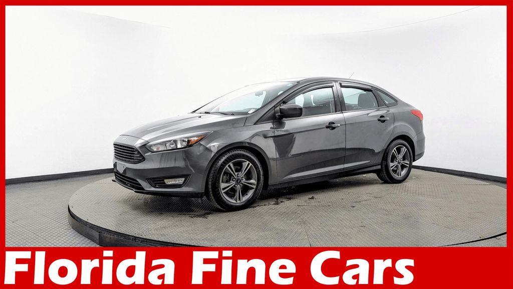 used 2018 Ford Focus car, priced at $9,499
