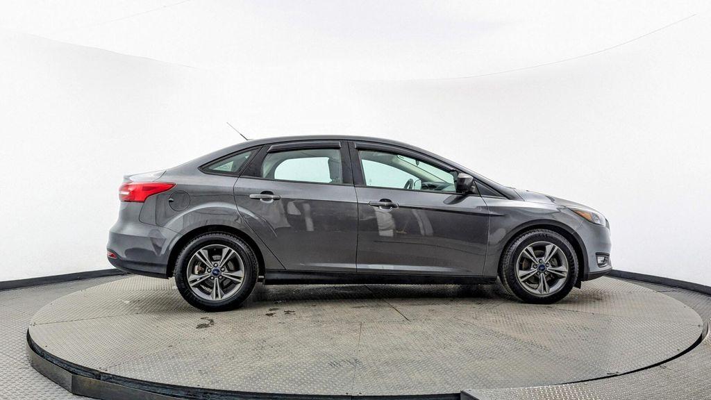 used 2018 Ford Focus car, priced at $9,399