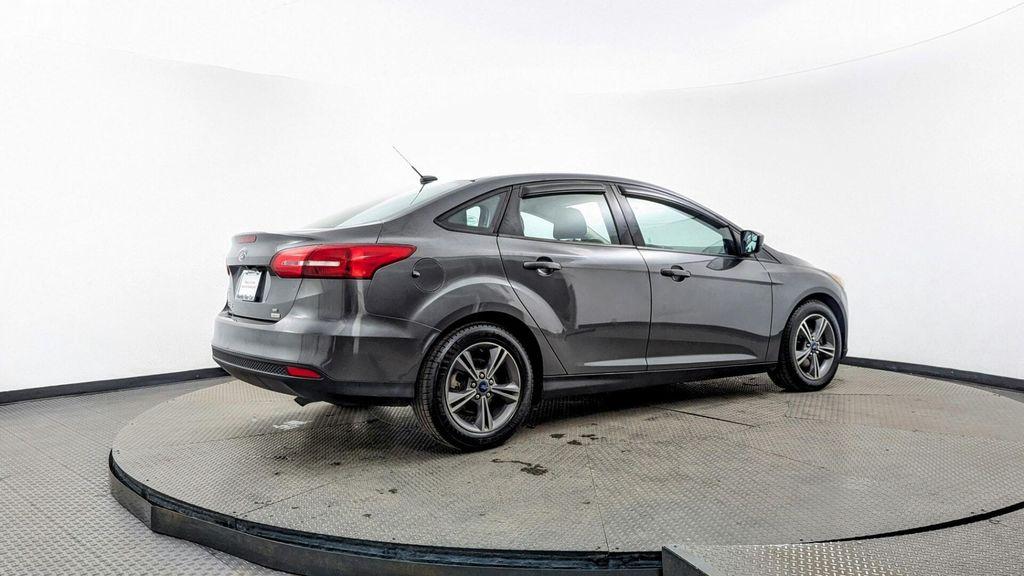 used 2018 Ford Focus car, priced at $9,399