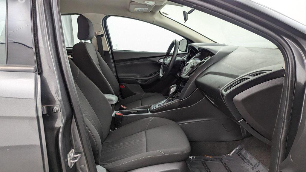 used 2018 Ford Focus car, priced at $9,399