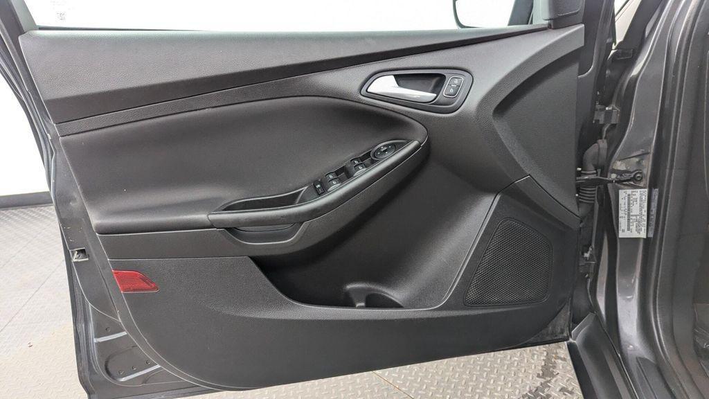 used 2018 Ford Focus car, priced at $9,399