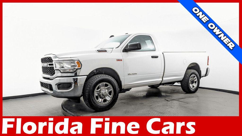 used 2020 Ram 2500 car, priced at $24,099
