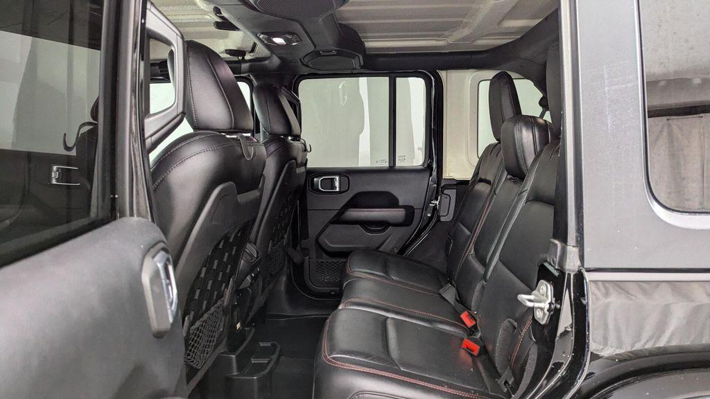 used 2018 Jeep Wrangler Unlimited car, priced at $25,199