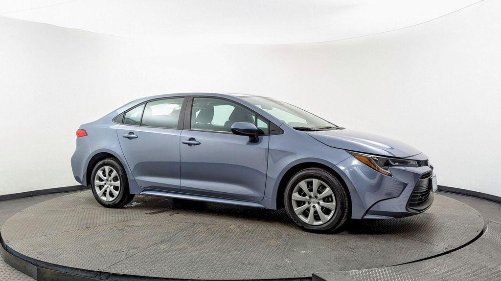 used 2024 Toyota Corolla car, priced at $17,999