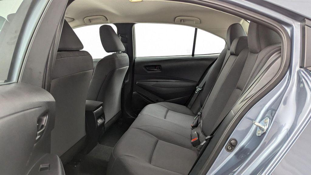used 2024 Toyota Corolla car, priced at $17,999