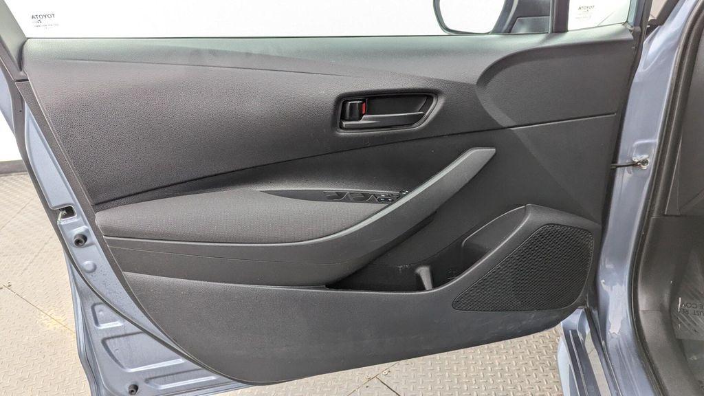 used 2024 Toyota Corolla car, priced at $17,999