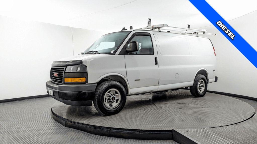 used 2019 GMC Savana 2500 car, priced at $12,499