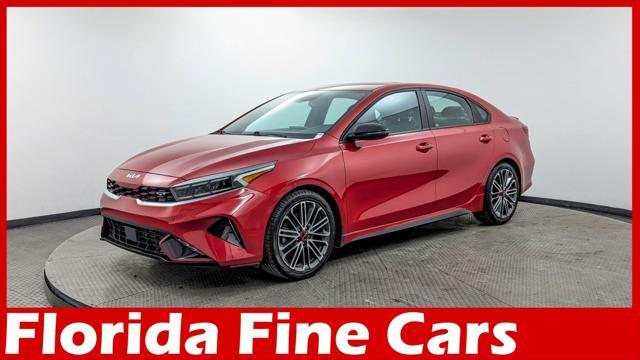 used 2023 Kia Forte car, priced at $16,499