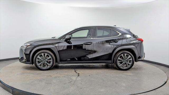 used 2019 Lexus UX 200 car, priced at $20,399