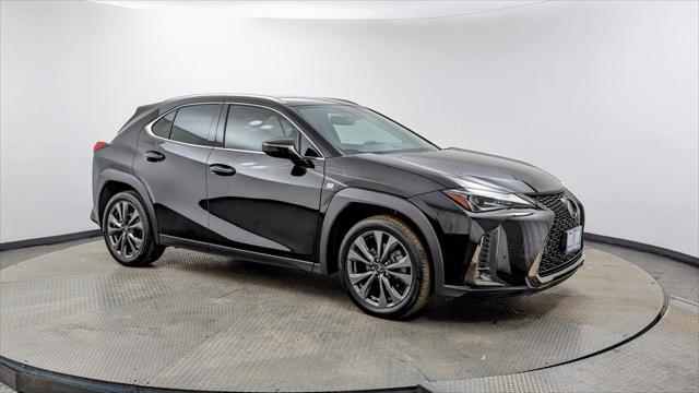 used 2019 Lexus UX 200 car, priced at $20,399