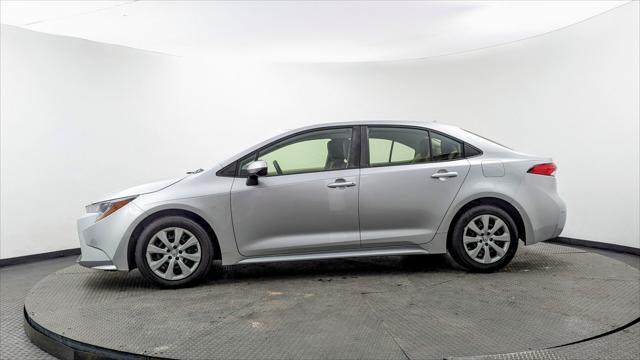used 2022 Toyota Corolla car, priced at $14,899