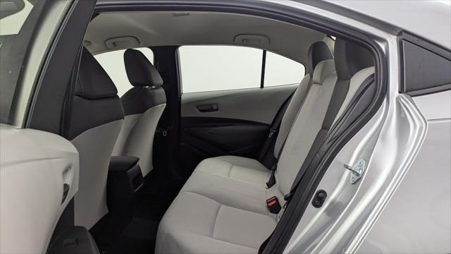 used 2022 Toyota Corolla car, priced at $14,899