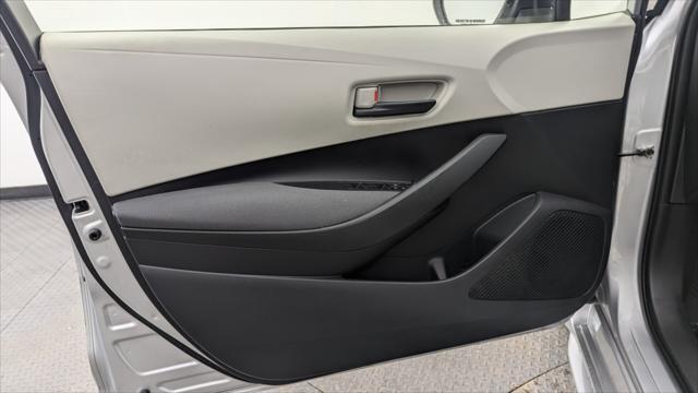 used 2022 Toyota Corolla car, priced at $14,899