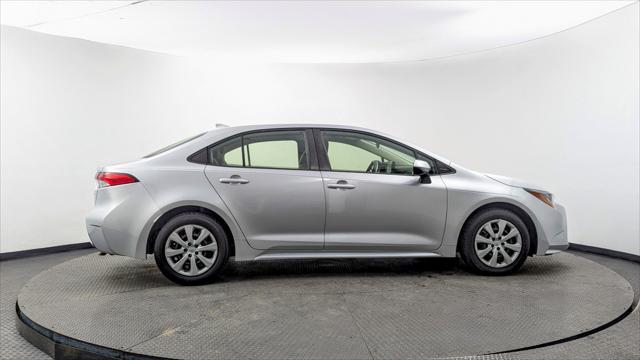 used 2022 Toyota Corolla car, priced at $14,899