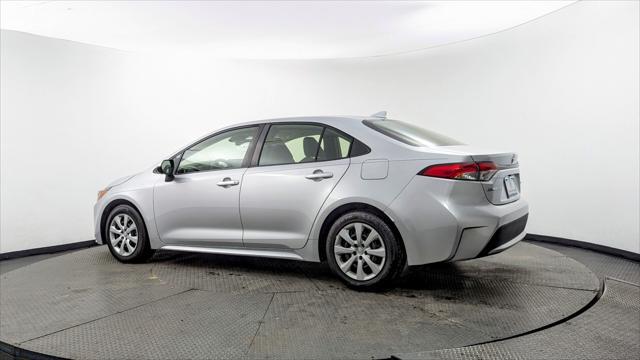 used 2022 Toyota Corolla car, priced at $14,899