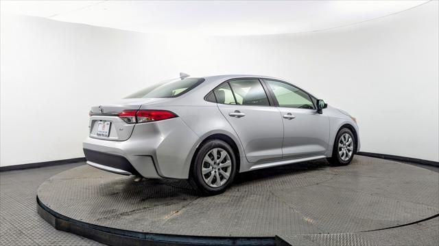 used 2022 Toyota Corolla car, priced at $14,899