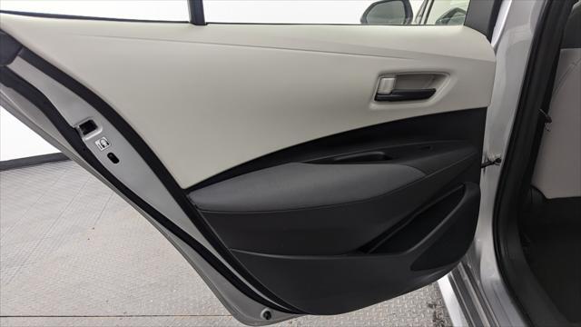 used 2022 Toyota Corolla car, priced at $14,899