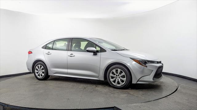 used 2022 Toyota Corolla car, priced at $14,899