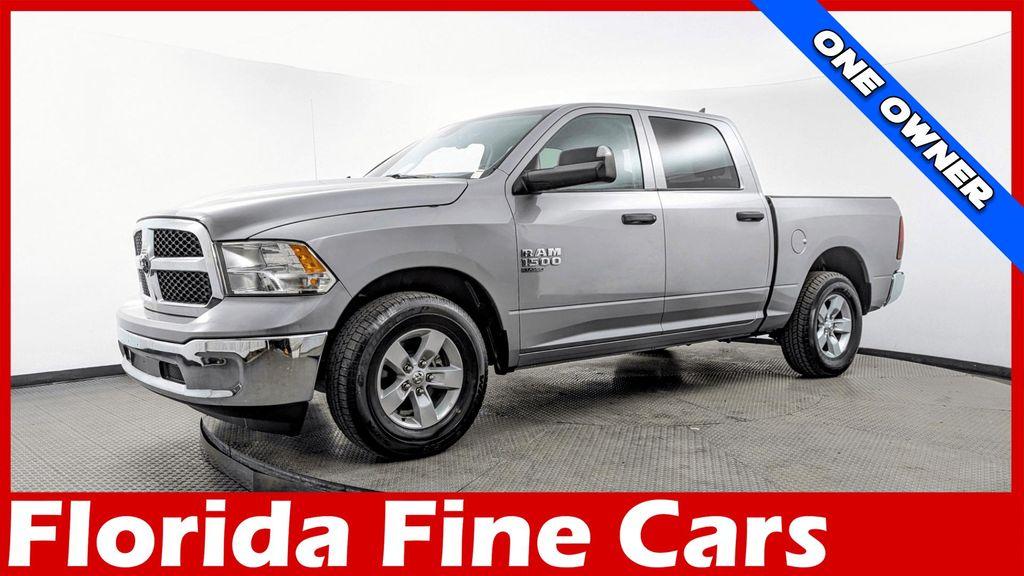 used 2023 Ram 1500 Classic car, priced at $23,999