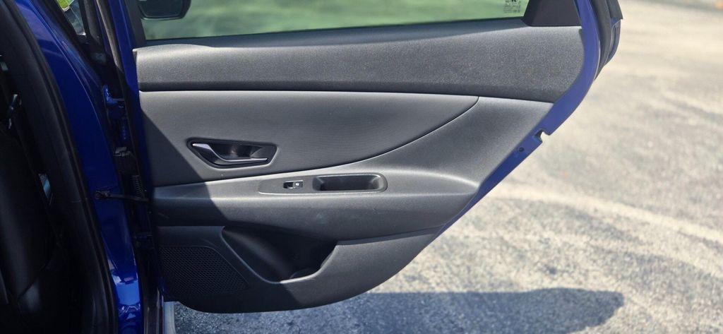 used 2023 Hyundai Elantra car, priced at $18,499