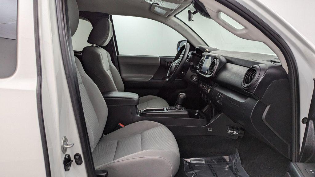 used 2021 Toyota Tacoma car, priced at $20,799