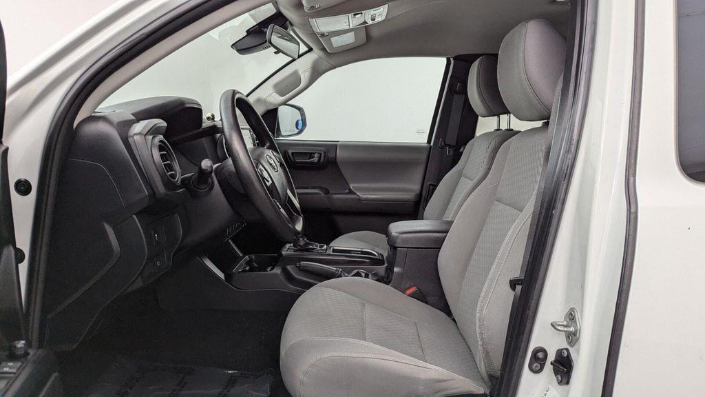 used 2021 Toyota Tacoma car, priced at $20,799