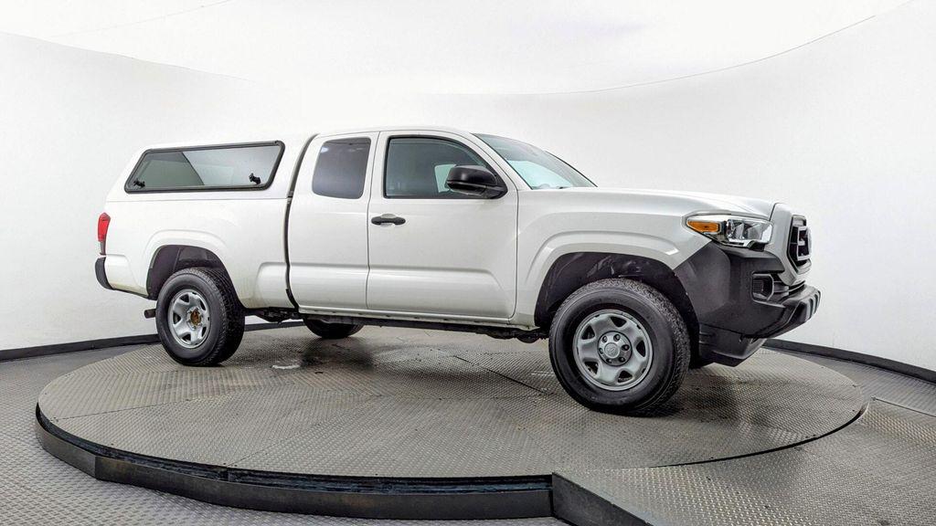 used 2021 Toyota Tacoma car, priced at $20,799