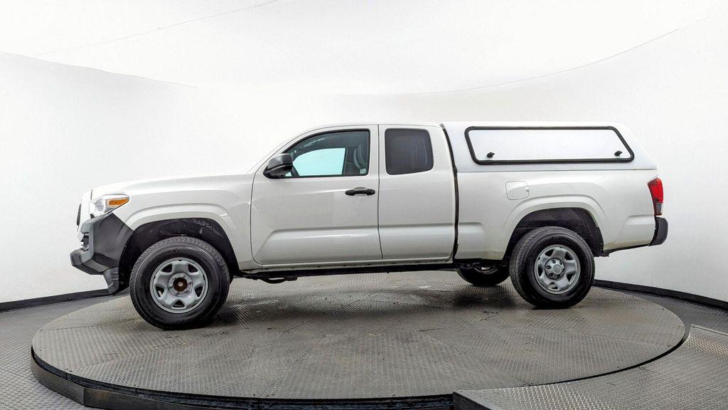 used 2021 Toyota Tacoma car, priced at $20,799