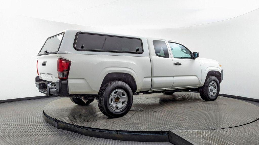 used 2021 Toyota Tacoma car, priced at $20,799