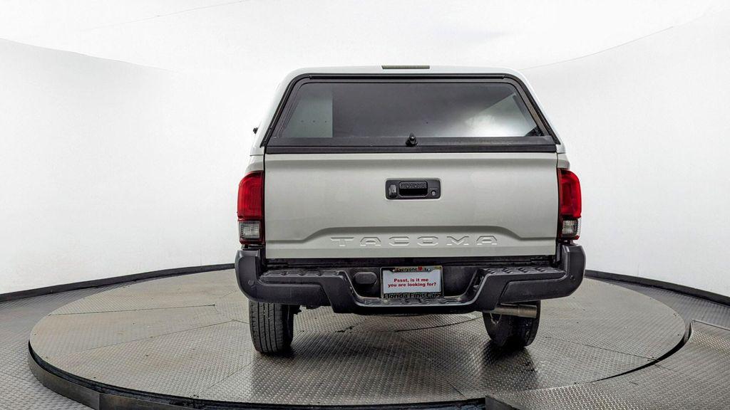 used 2021 Toyota Tacoma car, priced at $20,799