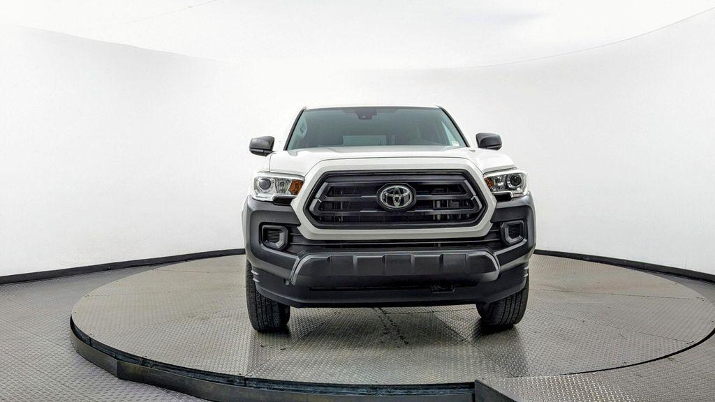 used 2021 Toyota Tacoma car, priced at $20,799