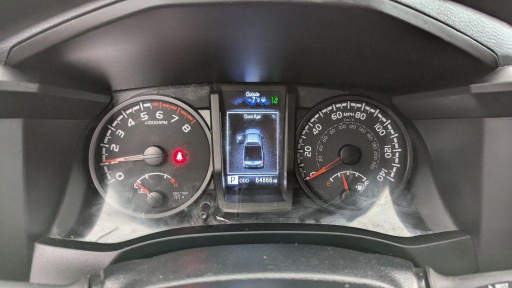 used 2021 Toyota Tacoma car, priced at $20,799