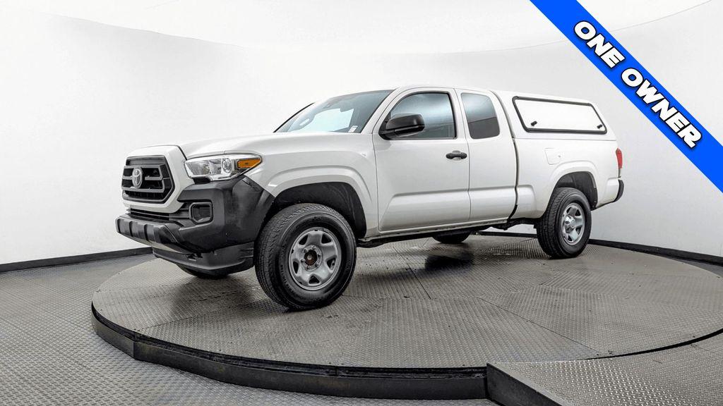used 2021 Toyota Tacoma car, priced at $20,799