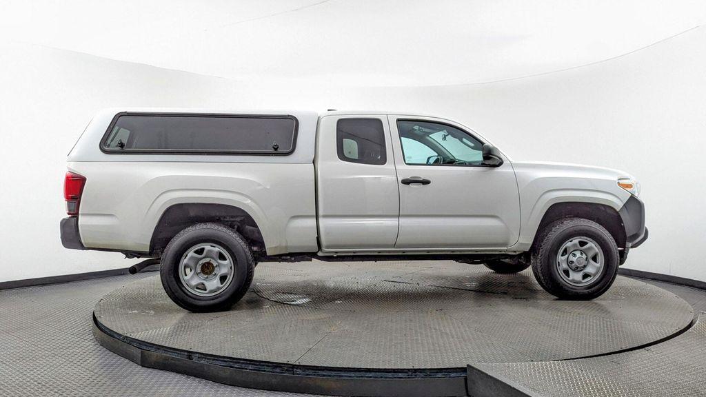 used 2021 Toyota Tacoma car, priced at $20,799