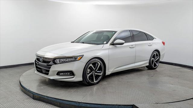 used 2020 Honda Accord car, priced at $20,999