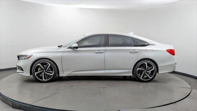 used 2020 Honda Accord car, priced at $20,999