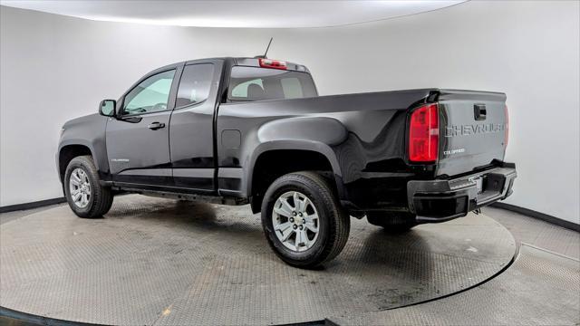 used 2021 Chevrolet Colorado car, priced at $10,999