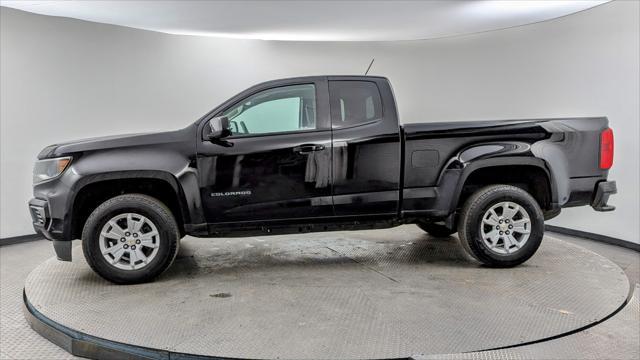 used 2021 Chevrolet Colorado car, priced at $10,999