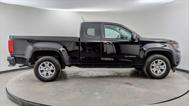 used 2021 Chevrolet Colorado car, priced at $10,999