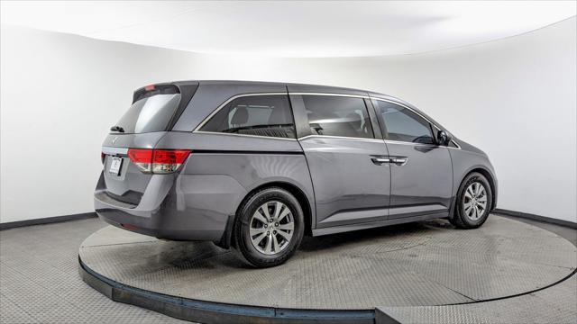 used 2014 Honda Odyssey car, priced at $10,494